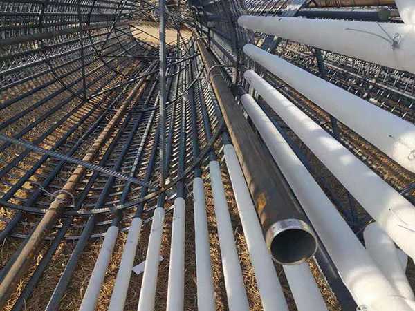 塔城桩基声测管在高速公路桥梁桩基工程中的应用案例